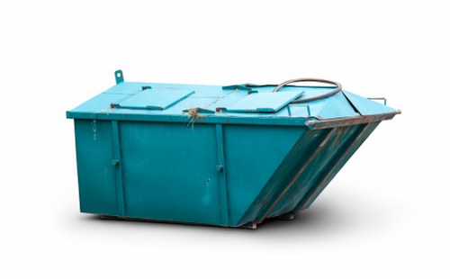 Secure online payment portal for Skip Hire Fulham