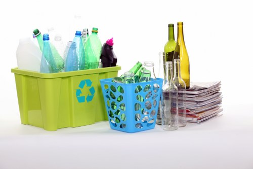 Fulham skip hire service ensuring efficient waste removal