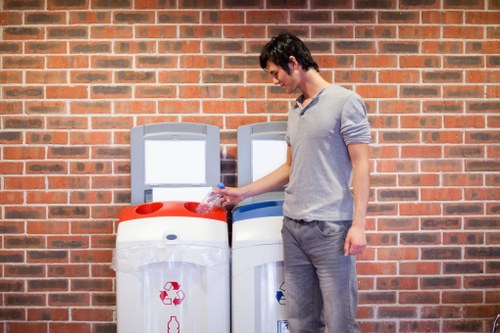 Customer-friendly rubbish removal services in Fulham