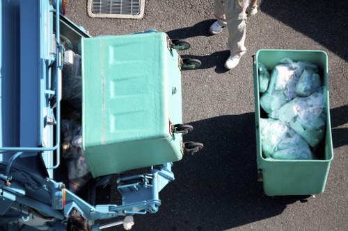 Application process for Fulham skip permits
